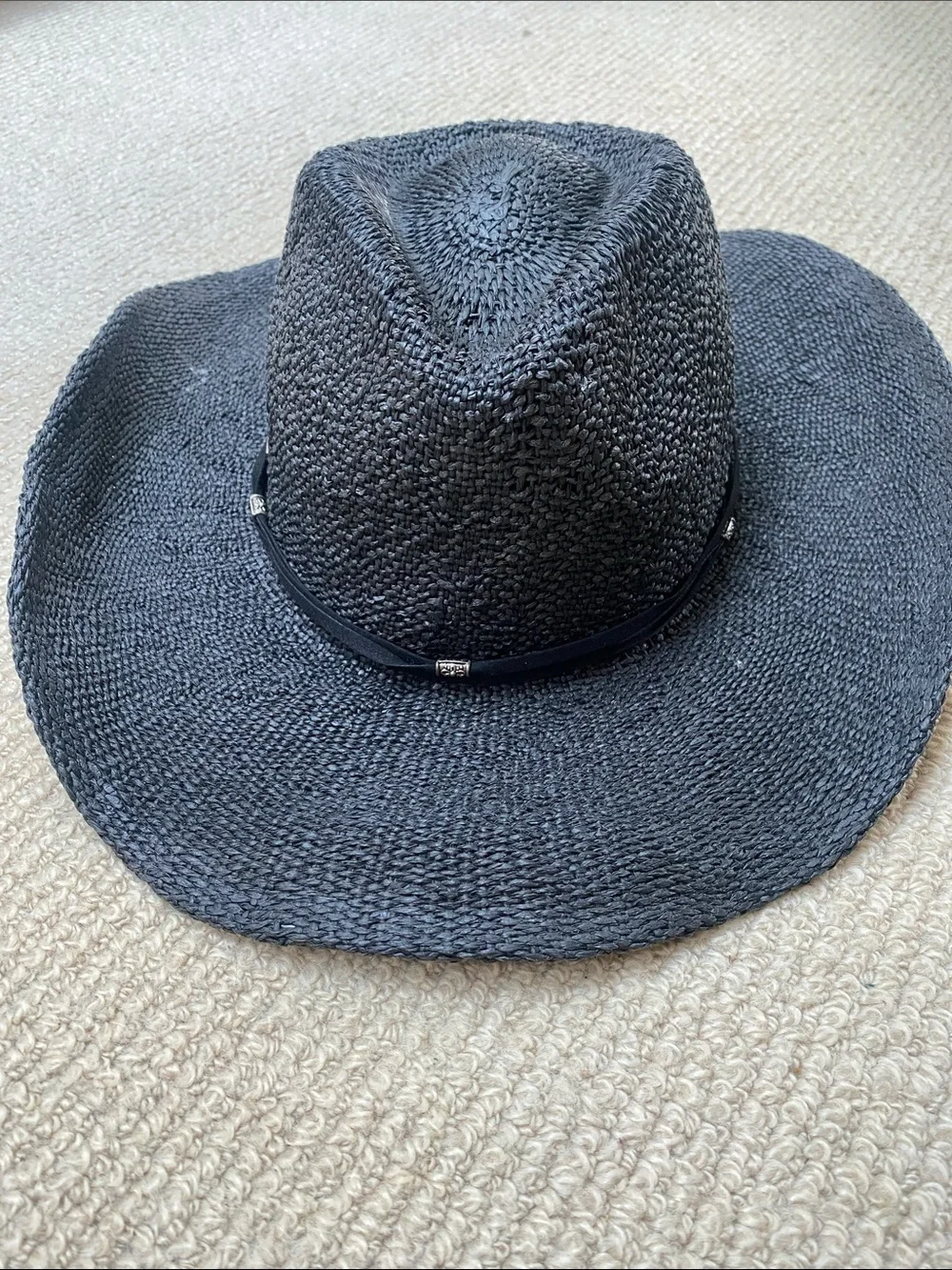 Coolibar Cowboy sunhat never worn